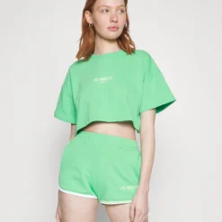 Even&Odd Survêtement - Green/White