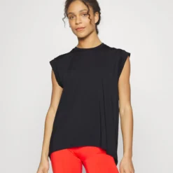 T-Shirt De Sport - Black