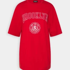 Even&Odd T-Shirt Imprimé - Dark Red 11 Even&Odd T-Shirt Imprimé - Dark Red -Even&Odd Soldes 1f6493461b5c4af19bc134f53a59021b scaled