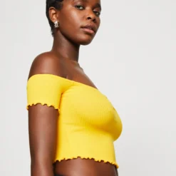 Even&Odd T-Shirt Imprimé - Yellow -Even&Odd Soldes 2037e4451847432ebe64dc2d91757ba6 scaled