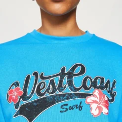 Even&Odd T-Shirt Imprimé - Blue -Even&Odd Soldes 2037e9d982b04e7fa052cf1adfd8b1e4 scaled