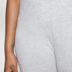 2 Pack - Short - Black/Mottled Light Grey -Even&Odd Soldes 209c0ecc2bb94b24b405c7799f423c26 scaled