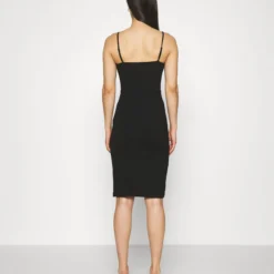 Even&Odd Strappy Mini Bodycon Dress - Robe En Jersey - Black 9 Even&Odd Strappy Mini Bodycon Dress - Robe En Jersey - Black -Even&Odd Soldes 211faff0eb3e451f9c4455d3f7db4414 scaled