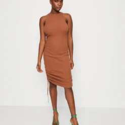 Even&Odd Robe Pull - Brown