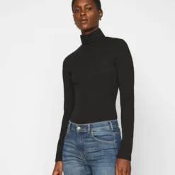 2 Pack - T-Shirt À Manches Longues - Black -Even&Odd Soldes 22001194a4a548e7866e67e9339833b1 scaled