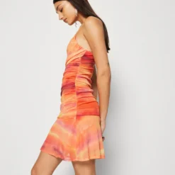 Even&Odd Robe De Soirée - Orange -Even&Odd Soldes 2320b25b78c944ef959dab691733f85c scaled