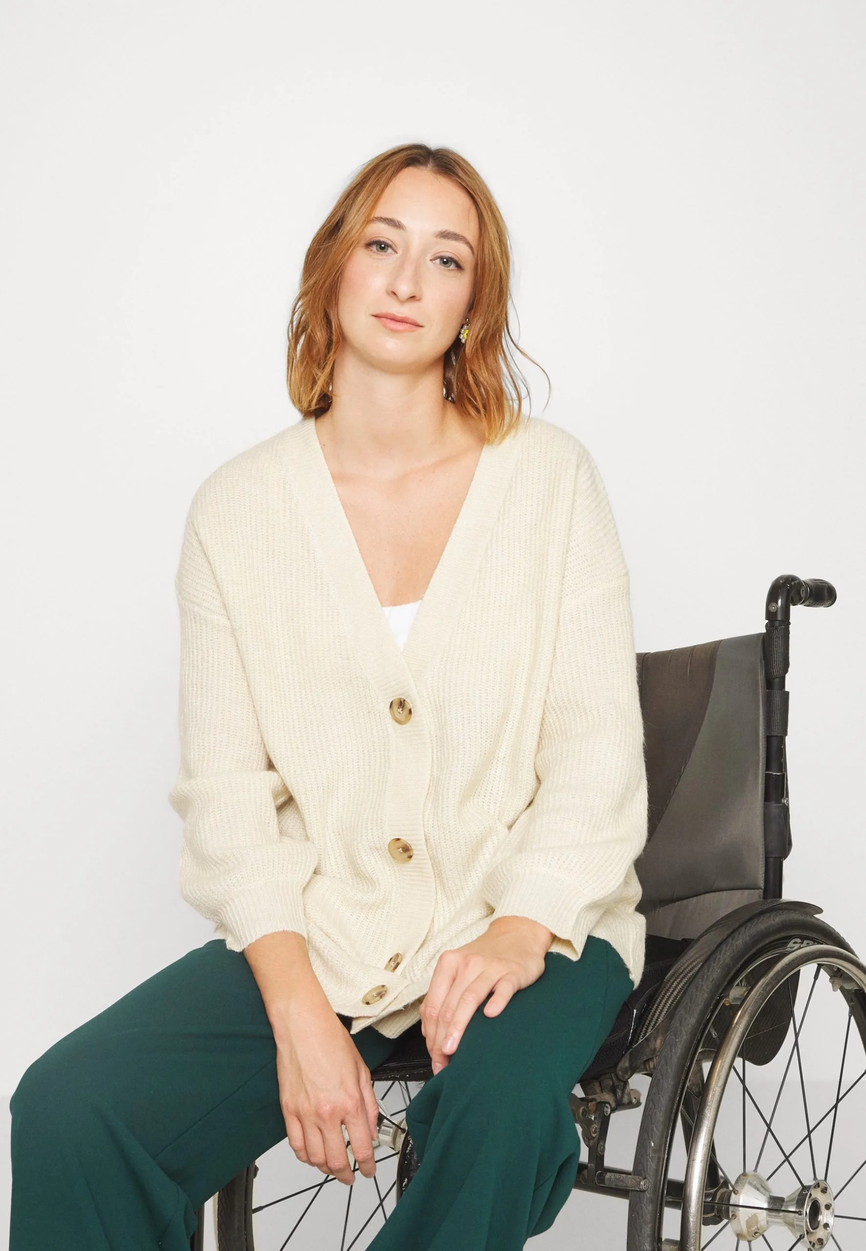 Even&Odd Gilet - Beige 5 Even&Odd Gilet - Beige – Image 3