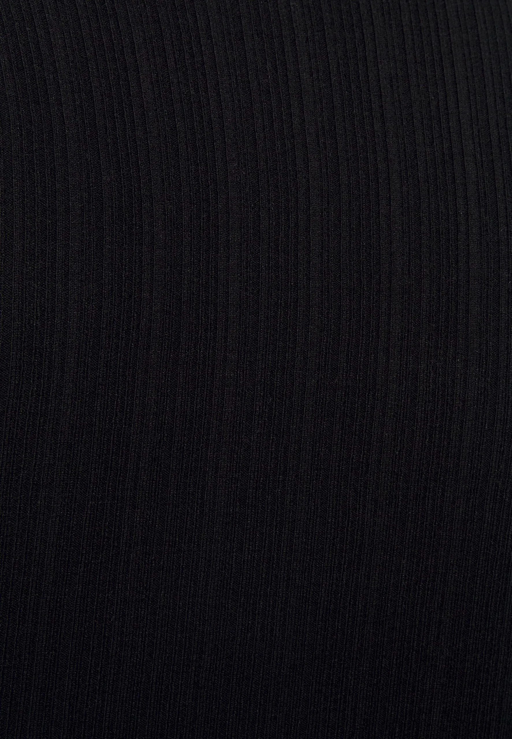 Even&Odd Ribbed - Variegated - Pullover - Black 7 Even&Odd Ribbed - Variegated - Pullover - Black – Image 5