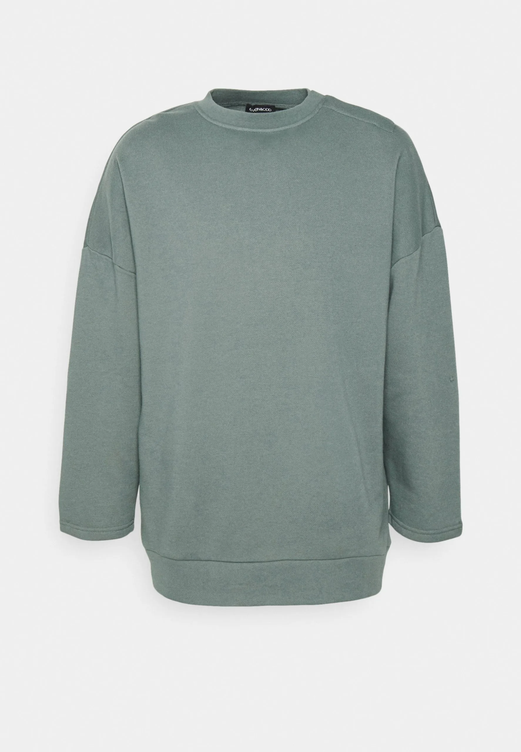 Even&Odd Sweatshirt - Green 11 Even&Odd Sweatshirt - Green – Image 10