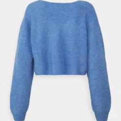 Even&Odd Pullover - Light Blue -Even&Odd Soldes 2524baeeb5b847a0949fef77af43ff0f scaled