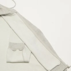 Even&Odd Sweat Zippé - Mottled Grey 24 Even&Odd Sweat Zippé - Mottled Grey -Even&Odd Soldes 25dad0b05fec4d0ea06d3afb336684b8 scaled