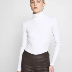 Even&Odd T-Shirt À Manches Longues - White