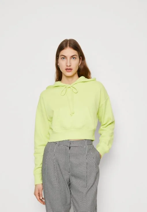 Even&Odd Sweatshirt - Light Green 4 Even&Odd Sweatshirt - Light Green -Even&Odd Soldes 2716bfca6e594bb8a37a5f8ba78fb8e7 scaled