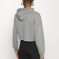 Even&Odd Basic - Cropped Oversized Hoodie - Sweat À Capuche - Mottled Grey 10 Even&Odd Basic - Cropped Oversized Hoodie - Sweat À Capuche - Mottled Grey -Even&Odd Soldes 2754f81c23a849c7a74883801657cc92 scaled