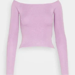 Even&Odd Pullover - Lilac -Even&Odd Soldes 28482c4b6c7c45d5931cad494f9edf21 scaled