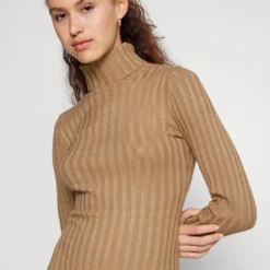 Even&Odd Rollkragen Bodycon Ripp Midi Strickkleid - Robe Fourreau - Camel 11 Even&Odd Rollkragen Bodycon Ripp Midi Strickkleid - Robe Fourreau - Camel -Even&Odd Soldes 28bdbbbdfd6141aaa7ba66e3aecb273f scaled