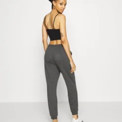 Even&Odd Regular Fit Joggers - Pantalon De Survêtement - Mottled Grey -Even&Odd Soldes 2a61374b685c4205a9c96986a1264ac7 scaled