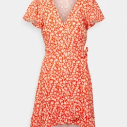 Even&Odd Robe De Jour - Red/White -Even&Odd Soldes 2ace497b21474375ac55ee42f15d35b3 scaled