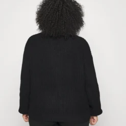 Pullover - Black -Even&Odd Soldes 2afdf029e8b54b478d194a3a83449480 scaled