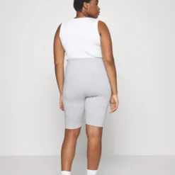 2 Pack - Short - Black/Mottled Light Grey -Even&Odd Soldes 2b8788aef47e4b11899fe2d5072a6d0f scaled