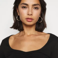 2 Pack - T-Shirt À Manches Longues - Black/White 13 2 Pack - T-Shirt À Manches Longues - Black/White -Even&Odd Soldes 2bcee622f4464a2ebe7b5a138dcc2abb scaled