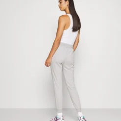 Even&Odd 2Er Pack - Slim Fit Joggers - Pantalon De Survêtement - Mottled Light Grey/Black -Even&Odd Soldes 2c675d7ac4d340e7afce73ed6fb90fa1 scaled