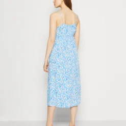 Even&Odd Robe De Jour - Blue/White -Even&Odd Soldes 2c9318e398004deeaa7cfaffe69a5b14 scaled