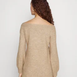 Even&Odd Schulterfrei Mini Strickkleid - Robe Pull - Camel 8 Even&Odd Schulterfrei Mini Strickkleid - Robe Pull - Camel -Even&Odd Soldes 2d2cc4e65c454c8e8fc09d946353b739 scaled