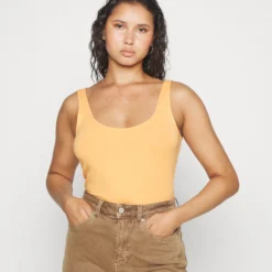 Even&Odd 2 Pack - Débardeur - White/Orange -Even&Odd Soldes 2d317ea785b94ca9b7cf49c83c939790 scaled