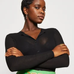 Even&Odd Gilet - Black 11 Even&Odd Gilet - Black -Even&Odd Soldes 2d9c5c3be7664ea9b76b52b30072f989 scaled