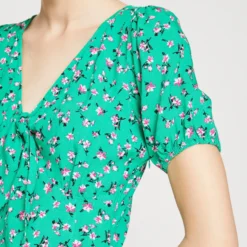 Even&Odd Robe De Jour - Green/Pink -Even&Odd Soldes 2ec75336cd614e7baf26b380cfc003f5 scaled