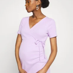 Robe En Jersey - Fliede -Even&Odd Soldes 2ee98fccf78940b6bcfe0495ee18055a scaled