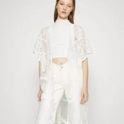 Even&Odd Gilet - White