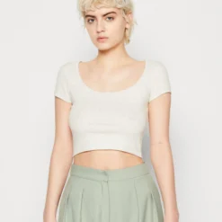 Even&Odd 2 Pack - T-Shirt Basique - Black/Grey -Even&Odd Soldes 2fa515e4d2644aa987f4ecaf96b10f19 scaled