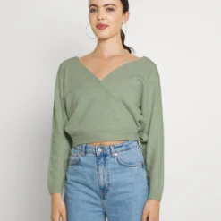 Even&Odd Gilet - Light Green