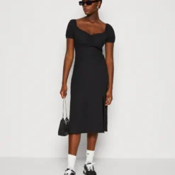 Even&Odd Robe De Jour - Black 14 Even&Odd Robe De Jour - Black -Even&Odd Soldes 305f2e301f684bb59c8e331e9031f15c scaled