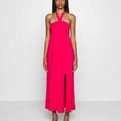 Even&Odd Robe En Jersey - Pink