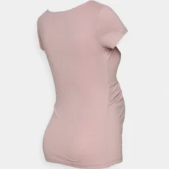 2Pack - T-Shirt Basique - Pink/Offwhite -Even&Odd Soldes 316bcaa92f994840af4ee3f79f65fae4 scaled