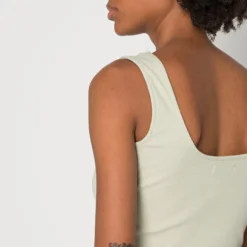 Even&Odd Débardeur - Black/Light Green -Even&Odd Soldes 318c772500a34cc4b00a574bcc76cbcf scaled