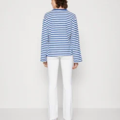 Even&Odd T-Shirt À Manches Longues - Blue/Light Blue -Even&Odd Soldes 3221bd1c5b784095a1f27140cc87252c scaled