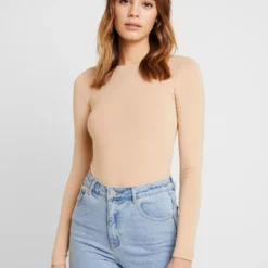 Even&Odd 2 Pack - T-Shirt À Manches Longues - Tan/Black -Even&Odd Soldes 352b647e0b594ec387a731aea7d9097a scaled