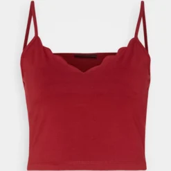 Even&Odd Débardeur - Bordeaux -Even&Odd Soldes 35abe483279143ceba7ea355793240f5 scaled