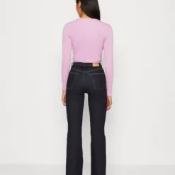 Even&Odd T-Shirt À Manches Longues - Lilac -Even&Odd Soldes 36000912b4f74f54bd569db50a39c3a5 scaled