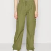 Even&Odd Pantalon Cargo - Khaki -Even&Odd Soldes 362a1c2758a24933933c5f598a7d2a22 scaled