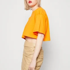 Even&Odd 2Pack - T-Shirt Basique - White/Orange -Even&Odd Soldes 36456cd181244c008a8b1cf24d46a763 scaled