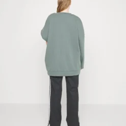 Even&Odd Sweatshirt - Green 16 Even&Odd Sweatshirt - Green -Even&Odd Soldes 3754a06aab164251b974e92ee01b62a6 scaled