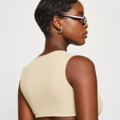 Even&Odd 2 Pack - Débardeur - Black/Beige -Even&Odd Soldes 3812ea425c9d4985998f963315581ead scaled