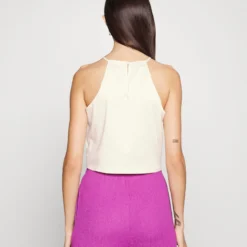 Even&Odd Débardeur - Off White -Even&Odd Soldes 383f7ee3650842a8b61c6a166e75618c scaled