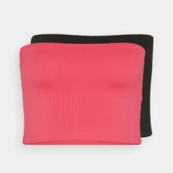 Even&Odd 2 Pack - Débardeur - Black/Pink -Even&Odd Soldes 3899ea0aaa444b27962fd71d4f1be844 scaled