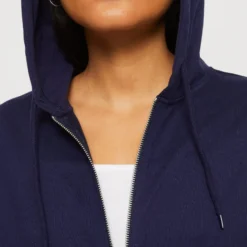 Even&Odd Sweat Zippé - Dark Blue -Even&Odd Soldes 3979a75df17640628c3c6d61200b0b5c scaled